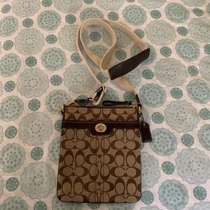 Coach crossbody bag